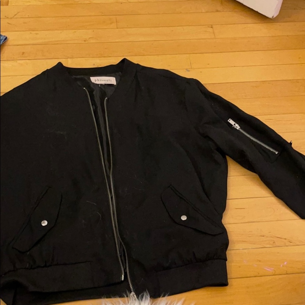 Philosophy bomber
